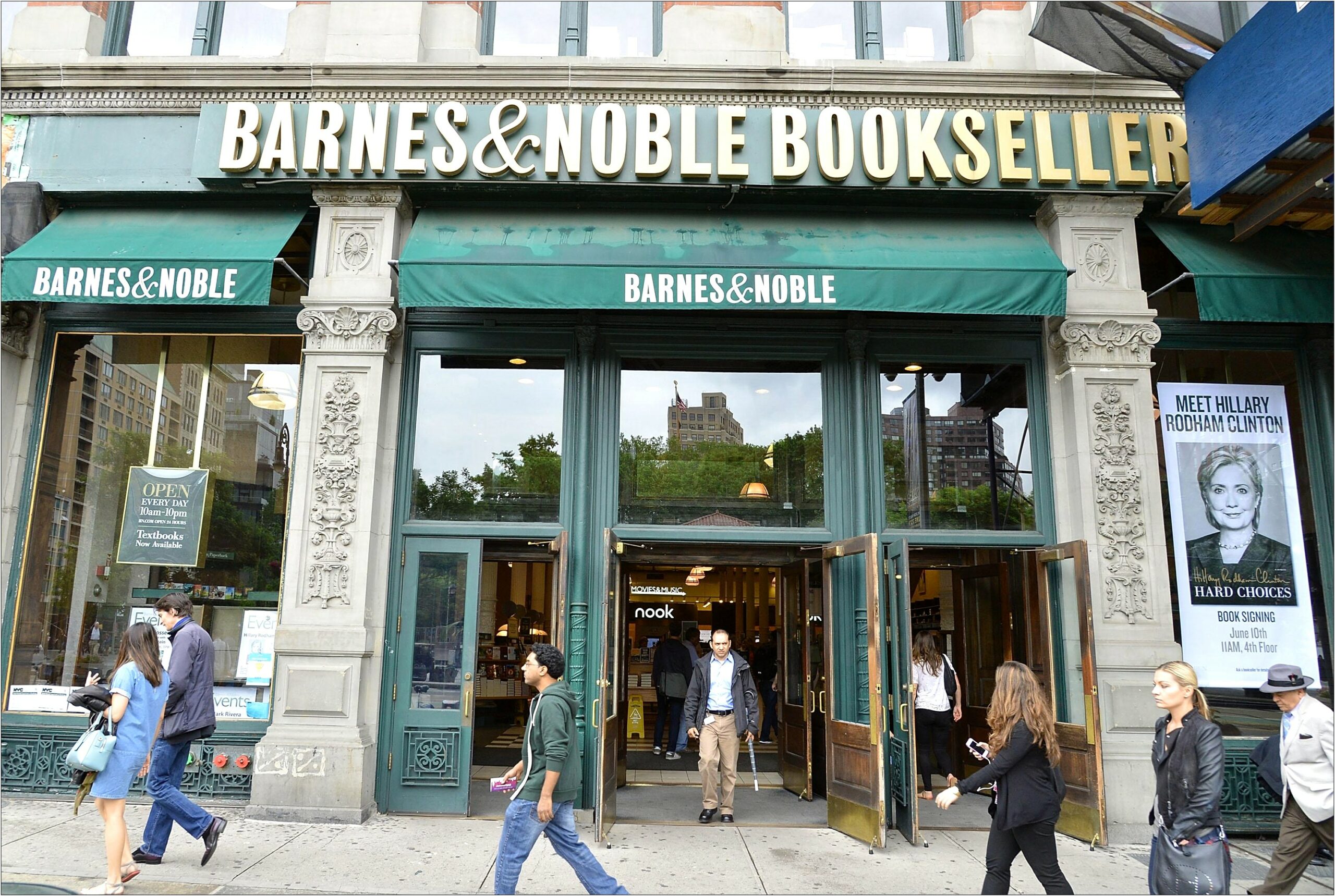 Resume Objective For Barnes And Noble