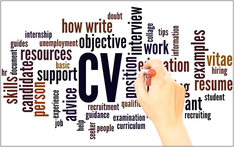 Resume Objective Vs Personal Statement