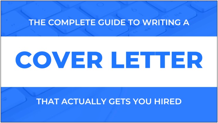 Resume Or Cover Letter First One Document Linkedin