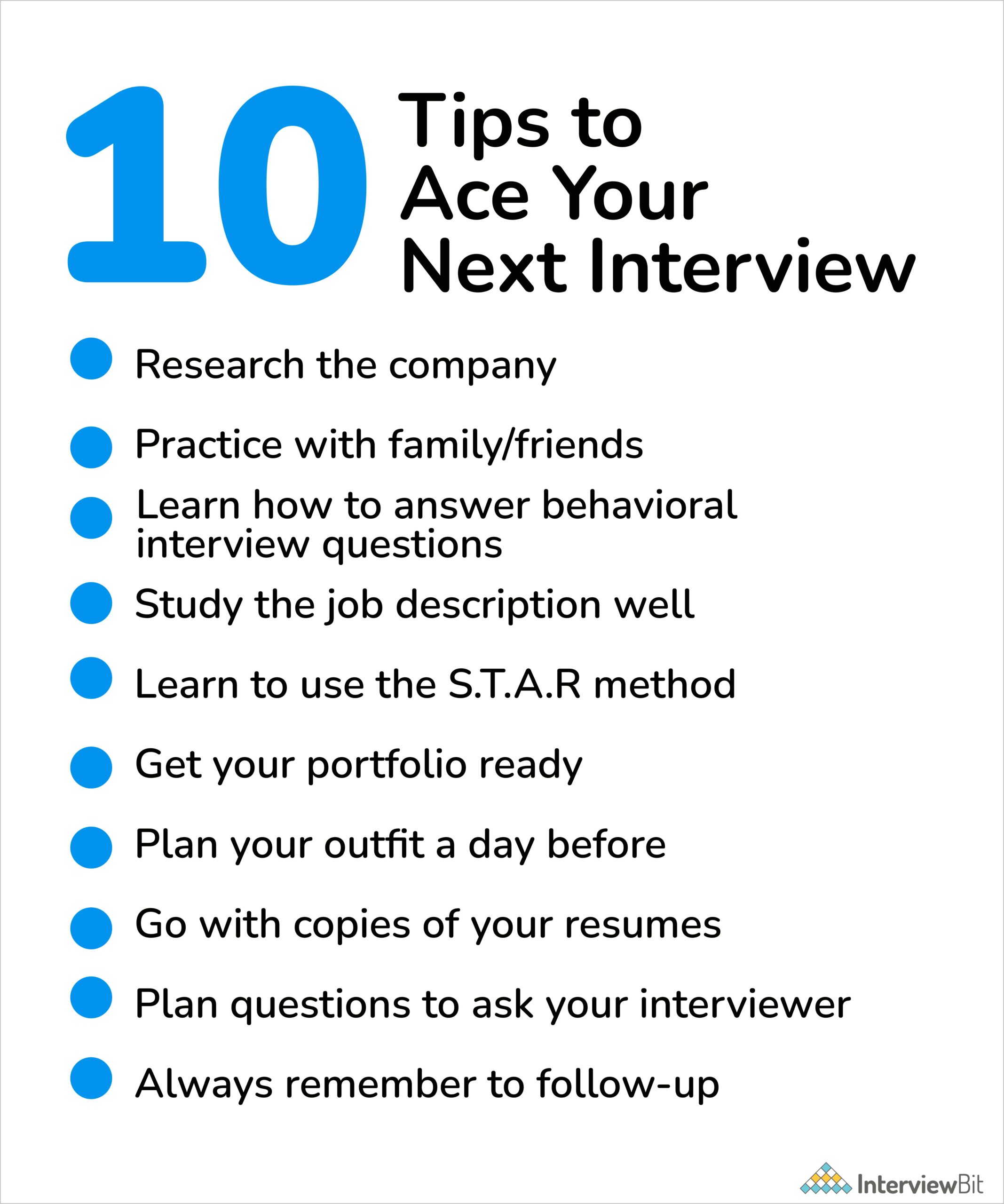 Resume Portfolio And Interview Skills Quiz