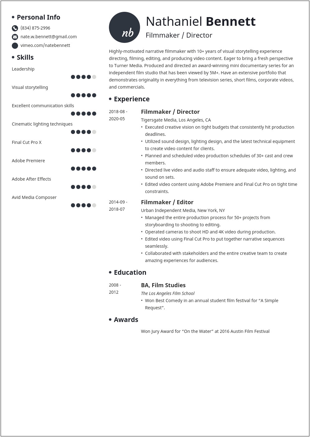 Resume Sample For Woolworth Jobs