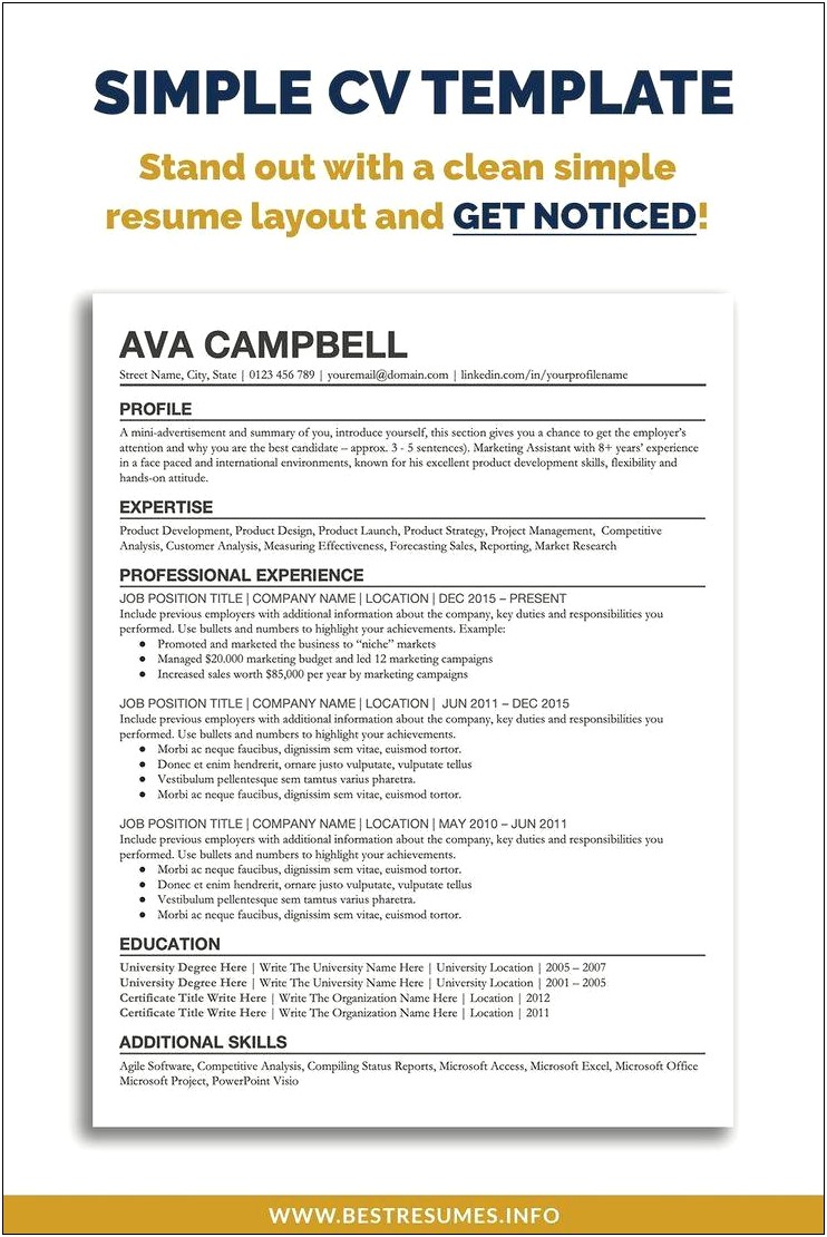 Resume Sample Member Of A Launch Group