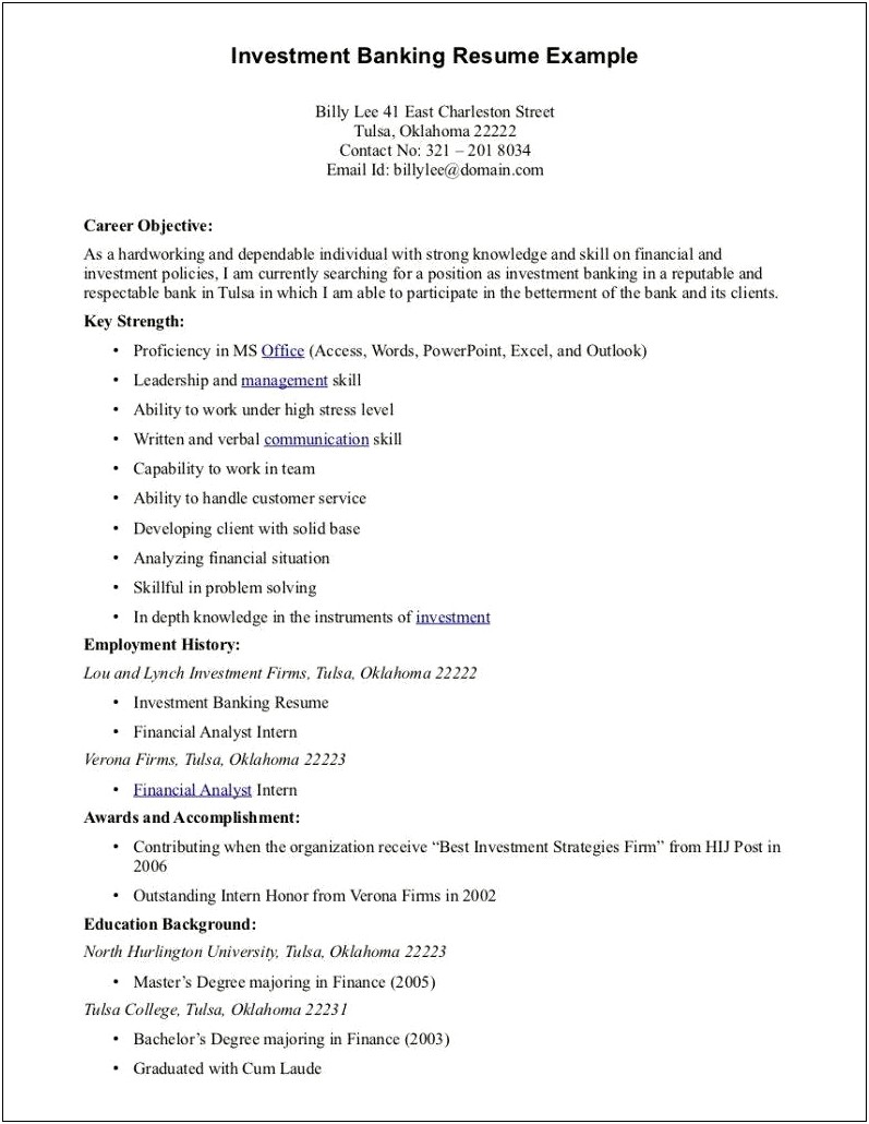 Resume Samples For Apartment Leasing Agent