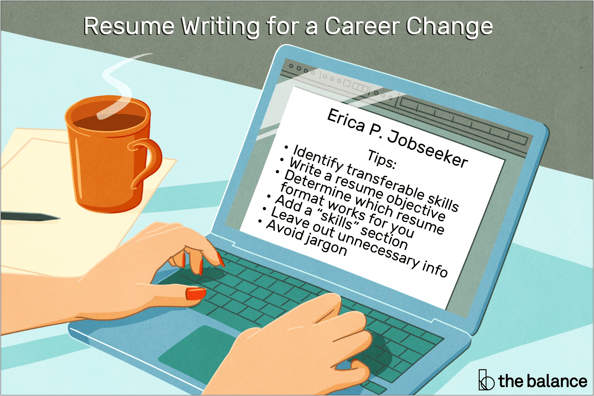 Resume Summary Examples Changing Careers
