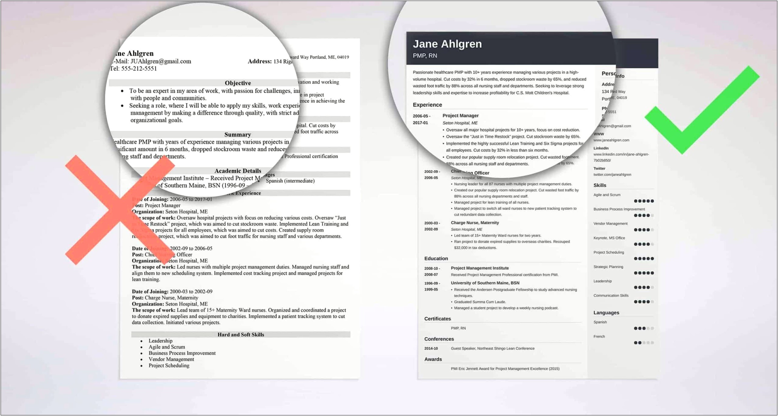 Resume Summary Examples For Customer Serviuce