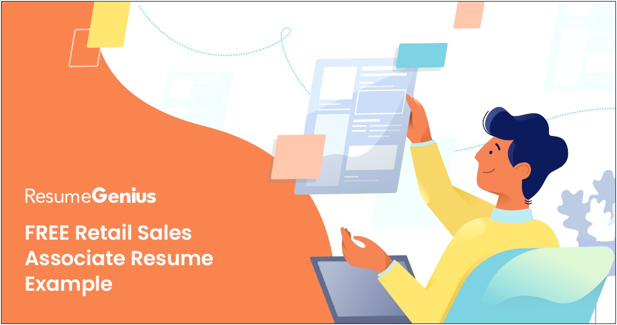 Resume Summary Examples For Sales Associate