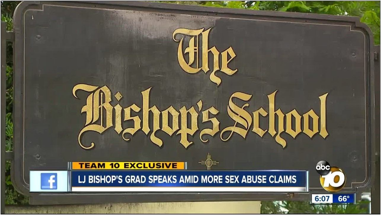 Resume Teacher Bishops School San Diego
