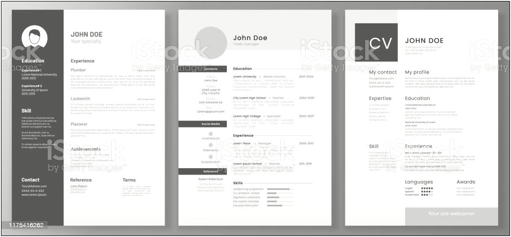 Resume Template For Collections Job