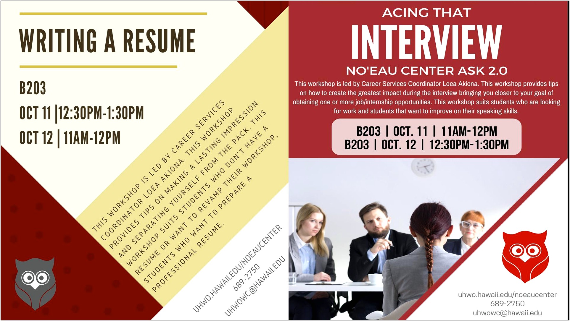 Resume To Interviews Impression Management