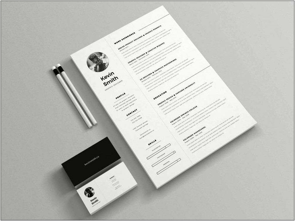 Resume With Little Experience Free Template
