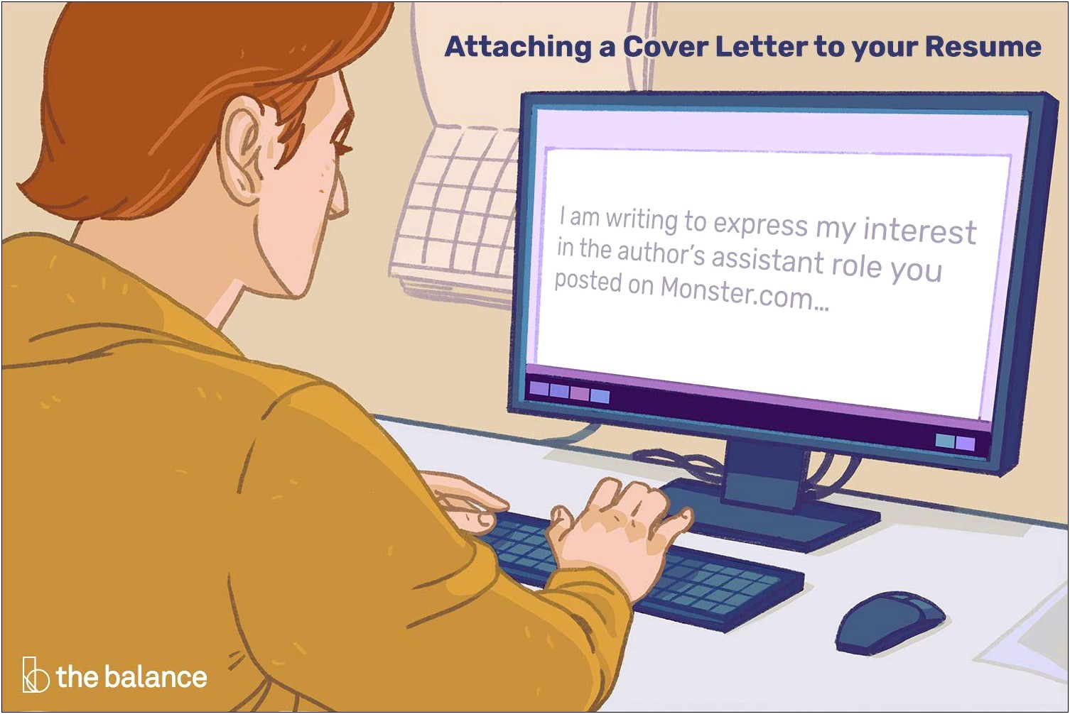 Resume Writing And Cover Letter Samples