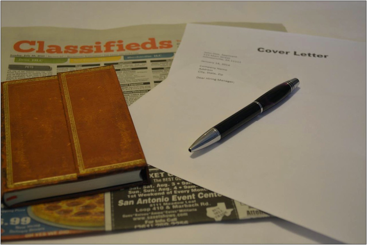 Resume Writing For Older Job Seeker