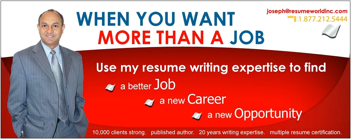 Resume Writing Services For Technical Jobs