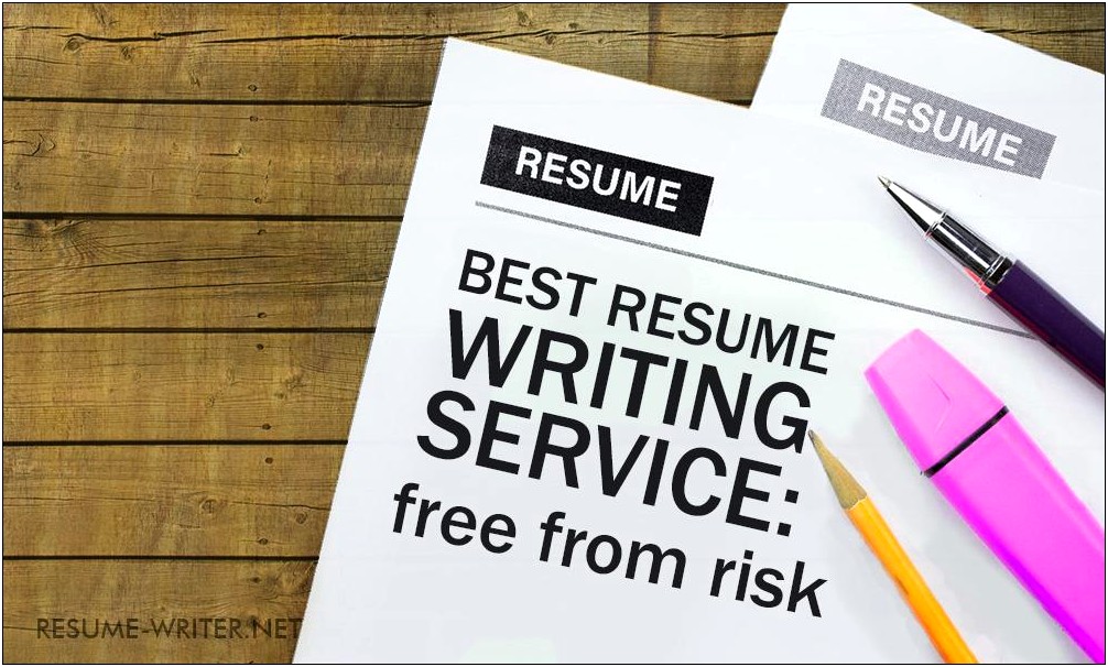Resume Writing Services Free Resume Writing Services