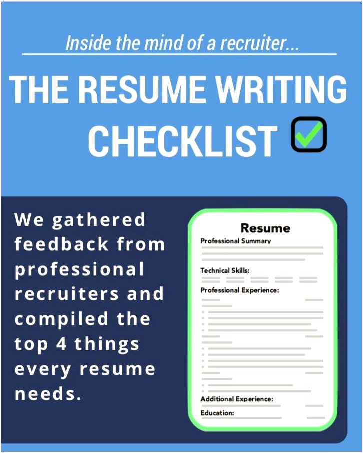 Resume Writing Services Online Free