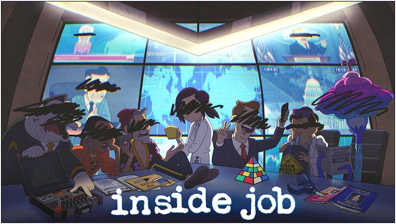 Resumen De Inside Job Documental En Español