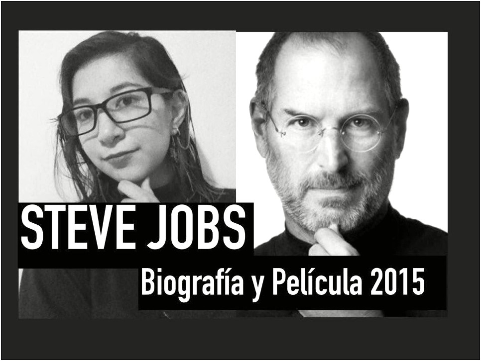 Resumen De Steve Jobs Pelicula 2015