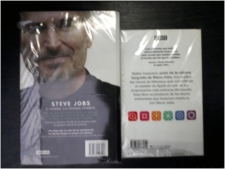Resumen Del Libro De Steve Jobs Karen Blumenthal