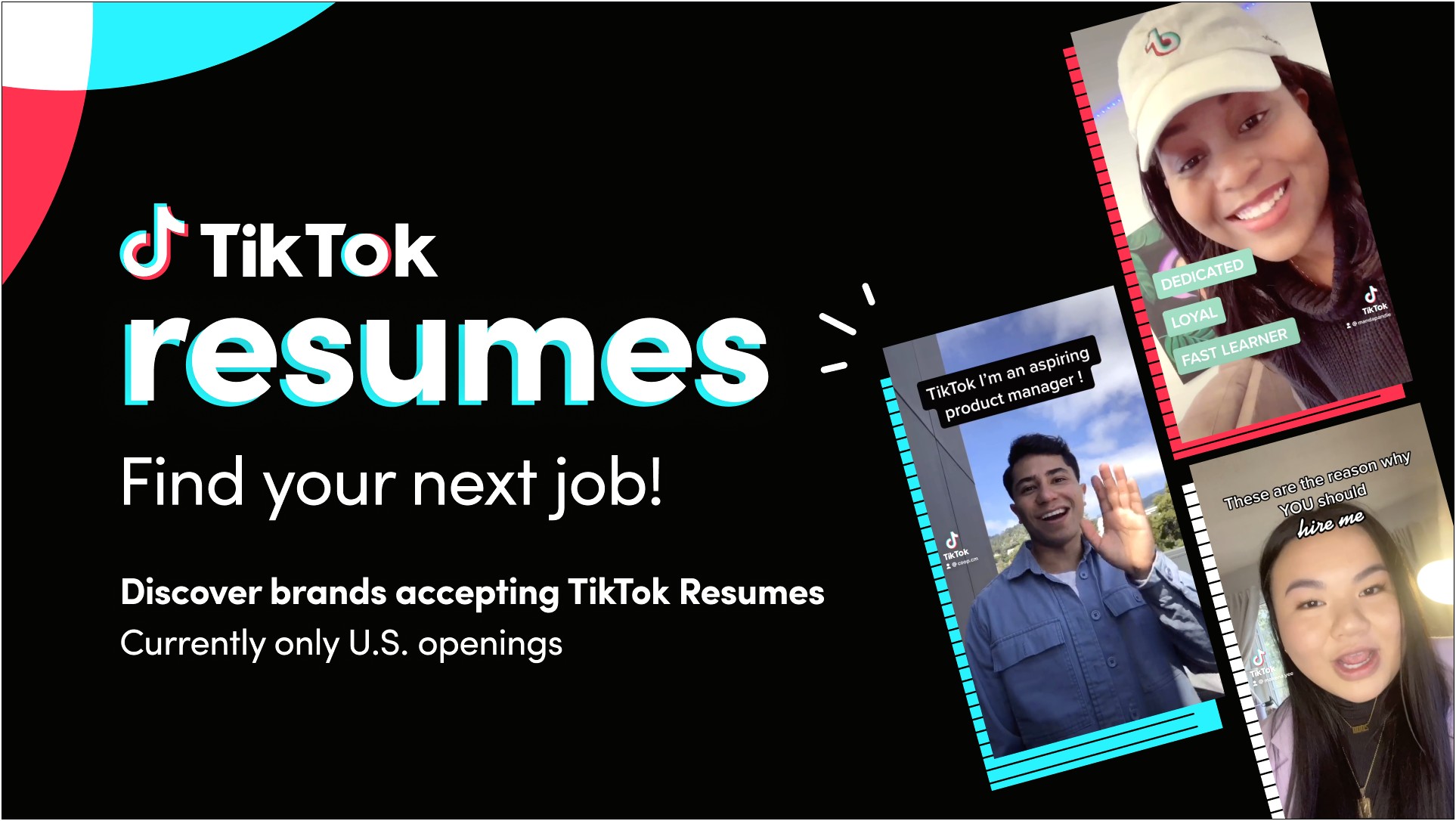 Resumes For New Job Seekers