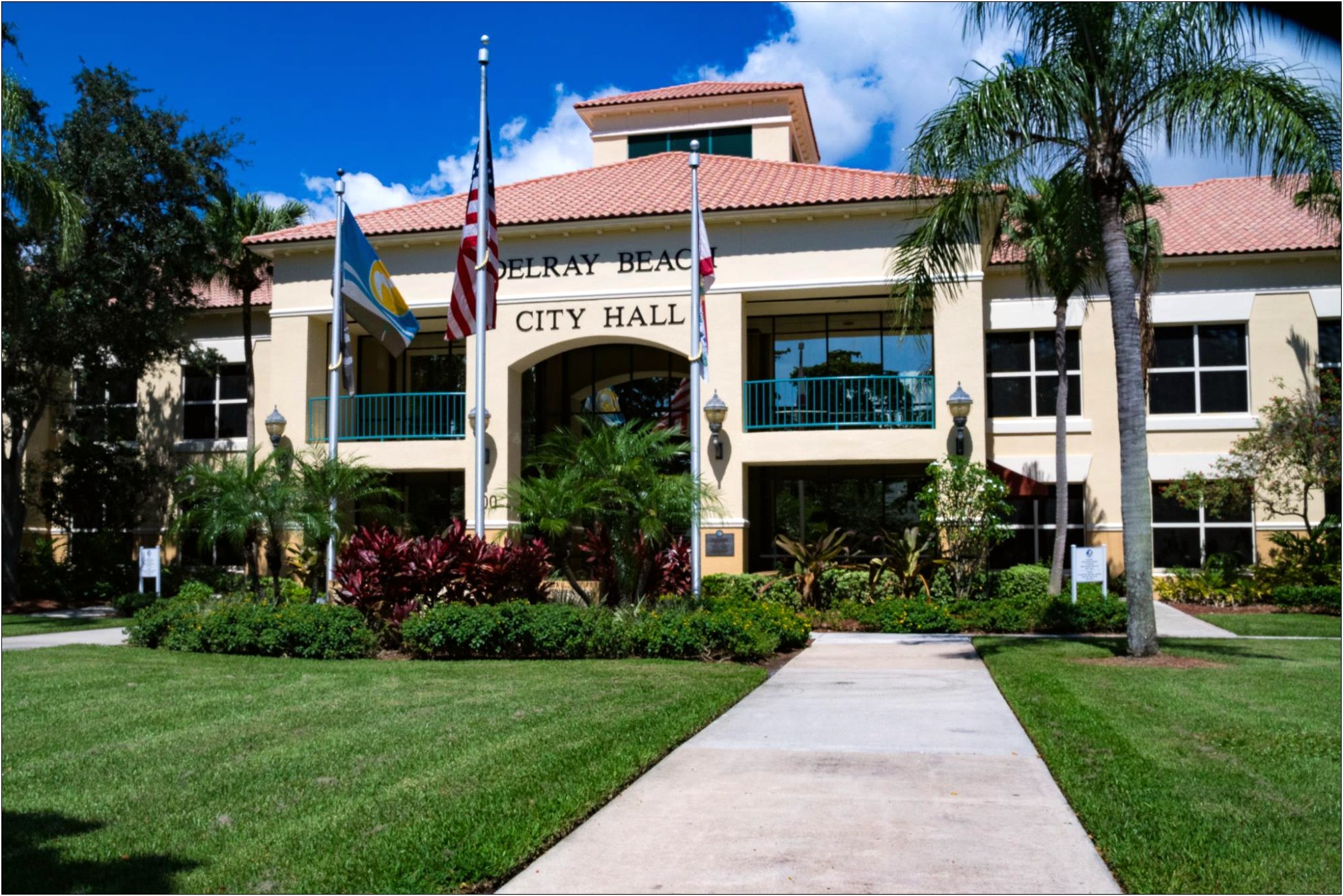 Resumes Of City Manager Applicants For Delray Beach