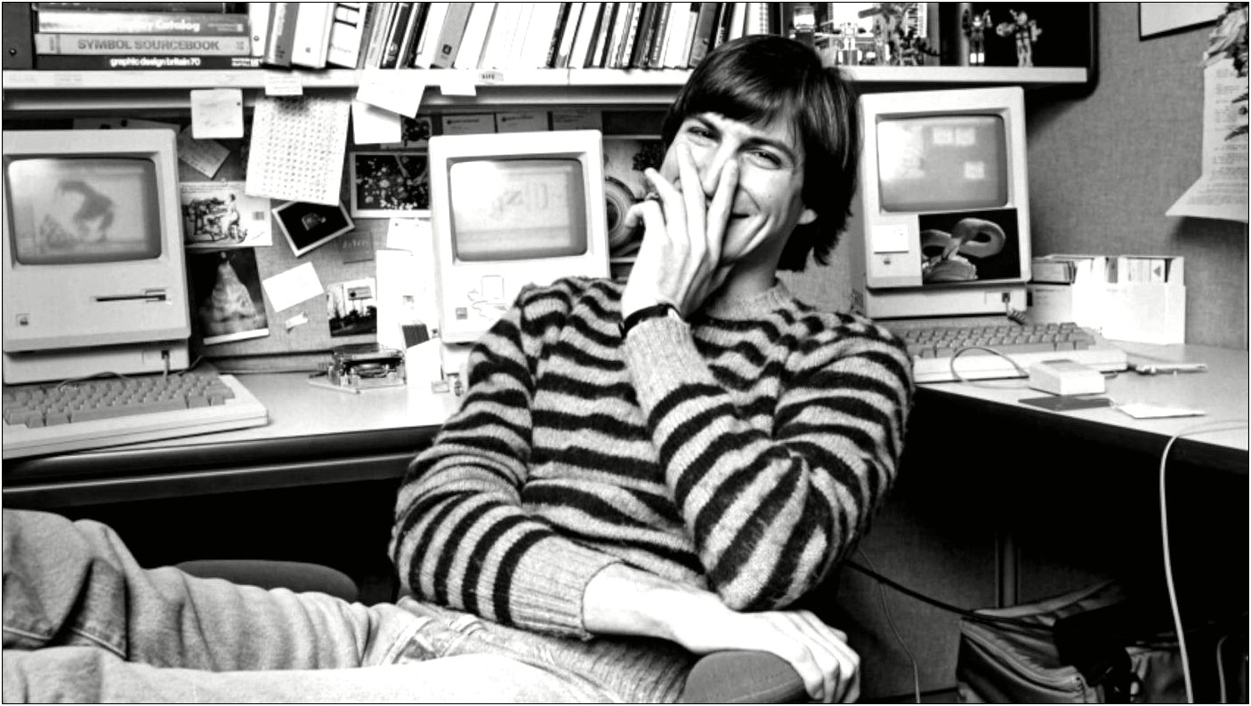 Resumo Da Vida E Obra De Steve Jobs