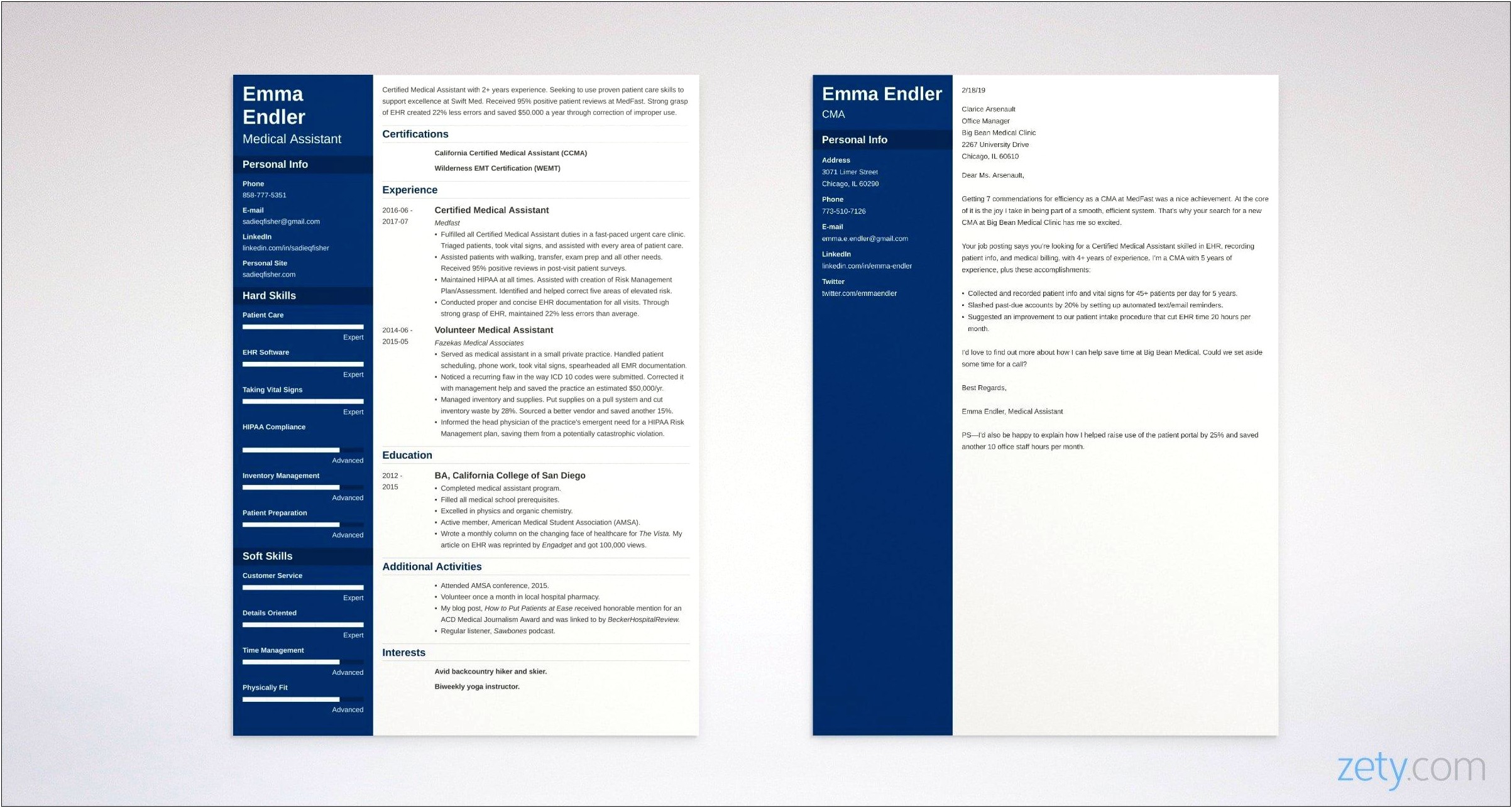 Sample Ceo Resume Cover Letters