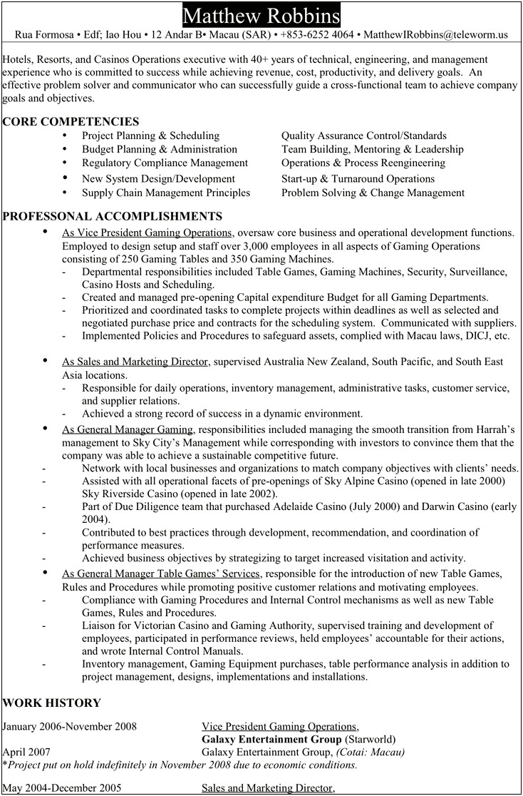 Sample Of Functional Administrative Assistant Resumes