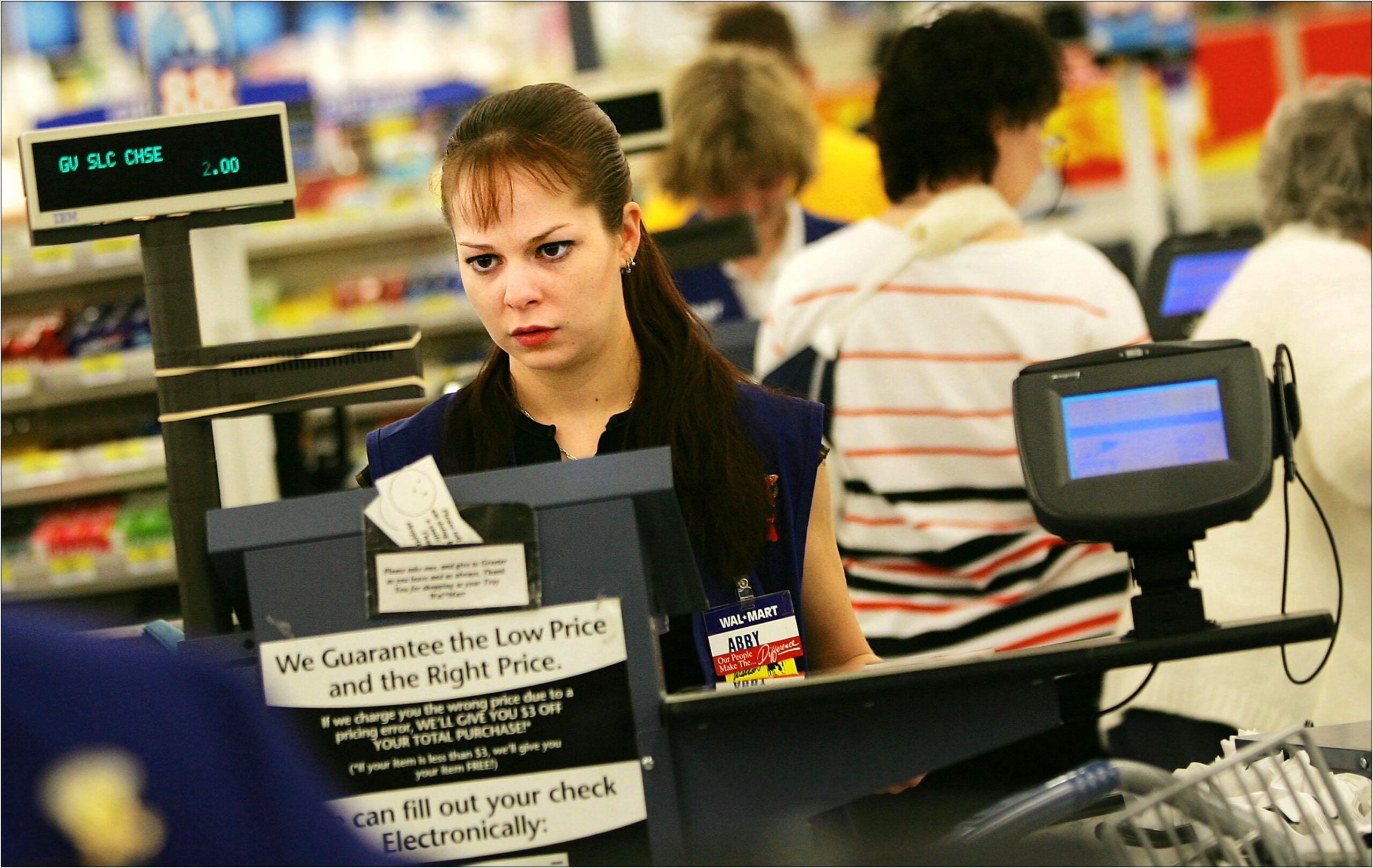 Sample Of Resume For Cashier Store Clerk