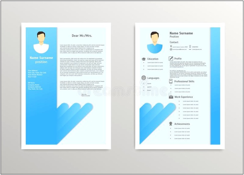 Sample Resume For Concept Wave