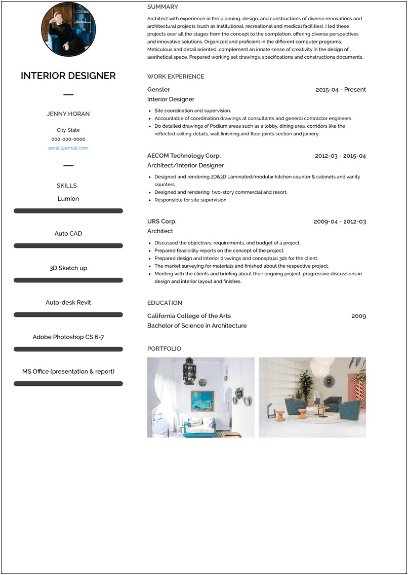 Sample Resume For Institutional Sales