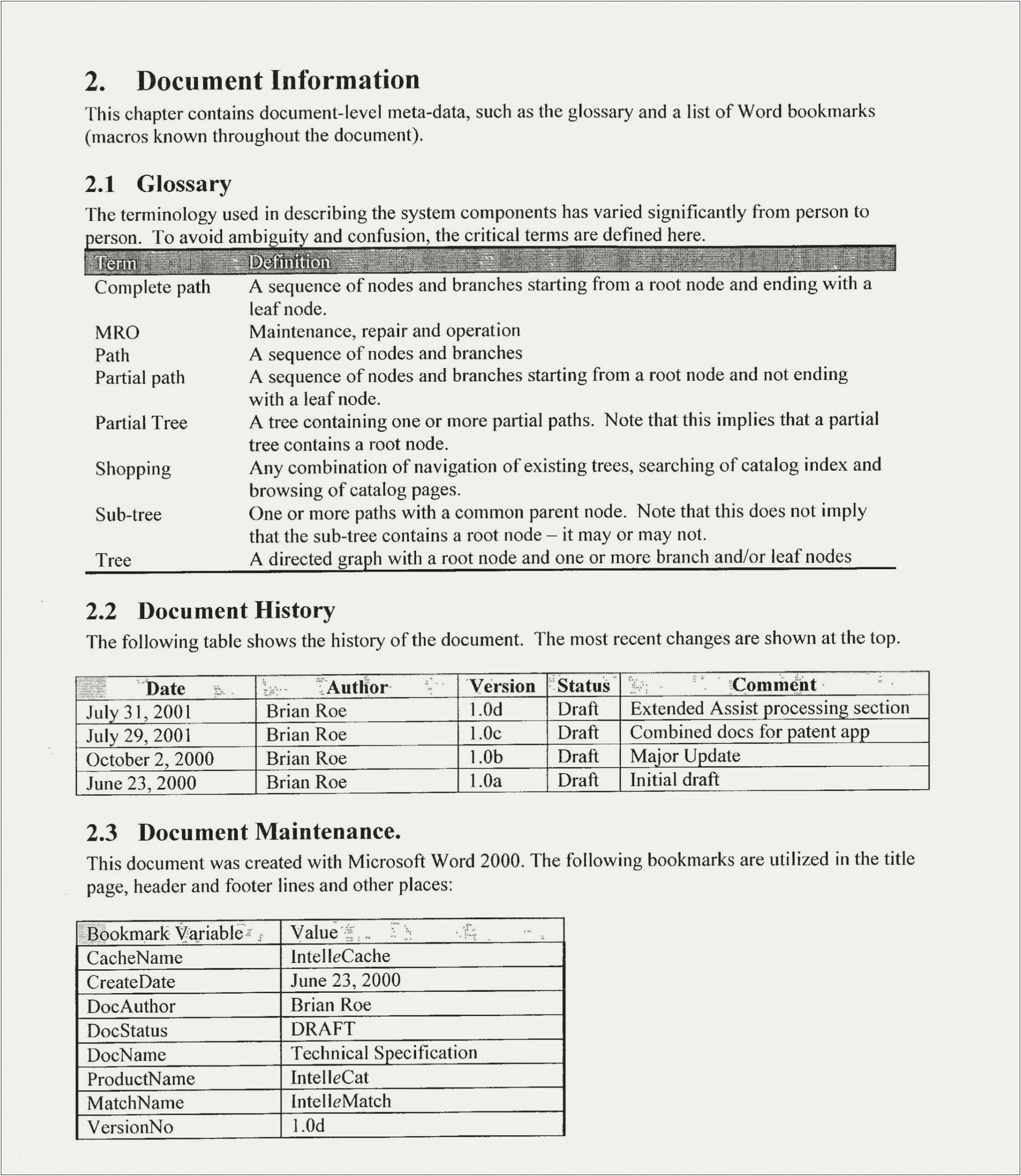 Sample Resume For Mca Freshers