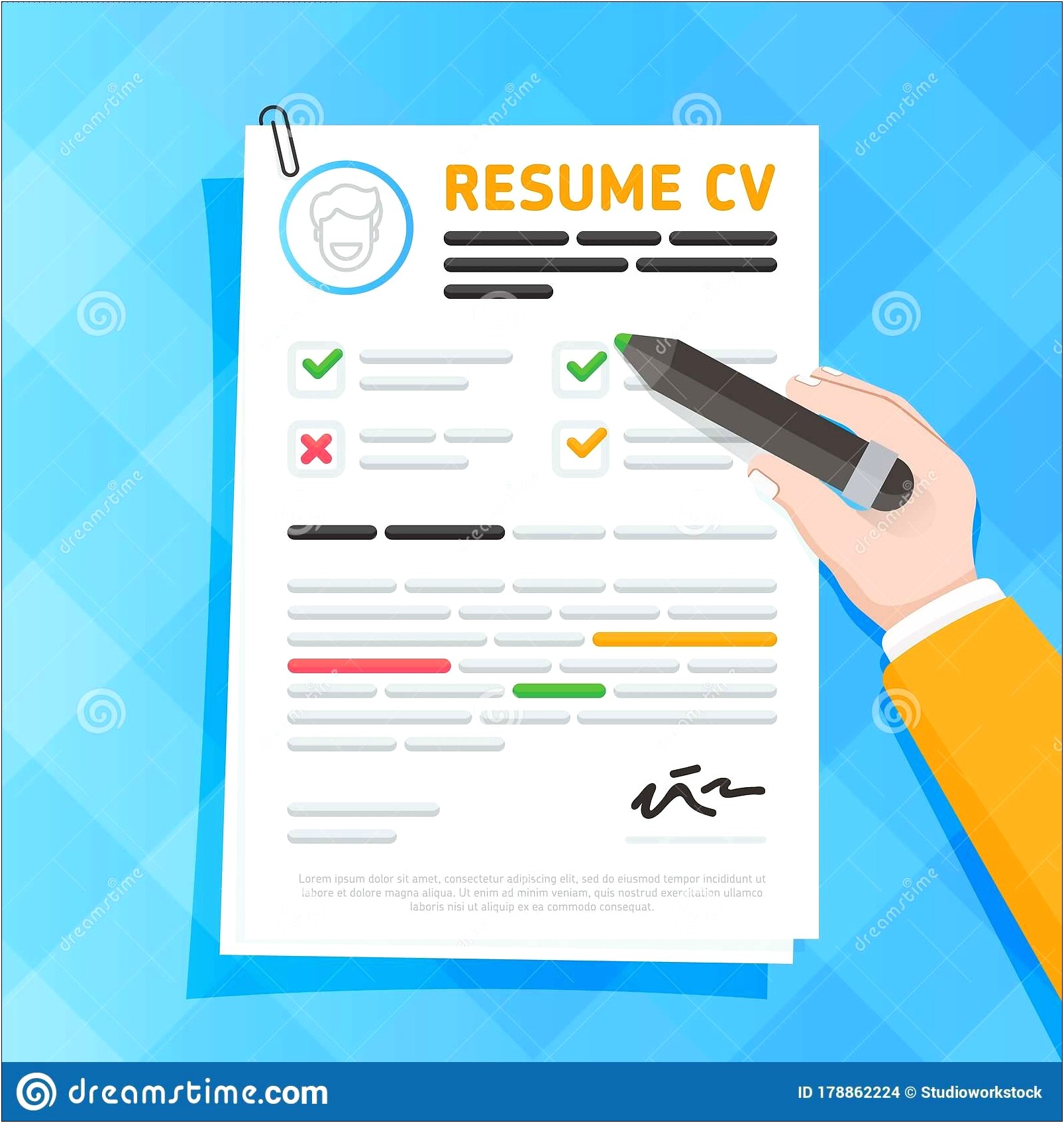Sample Resume With Az Licenses