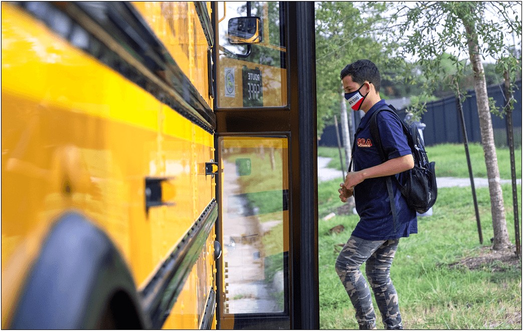School Bus Transportation Manager Resume