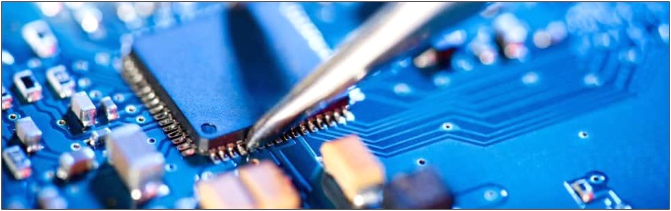 Semiconductor Electronic Technician Sample Resume