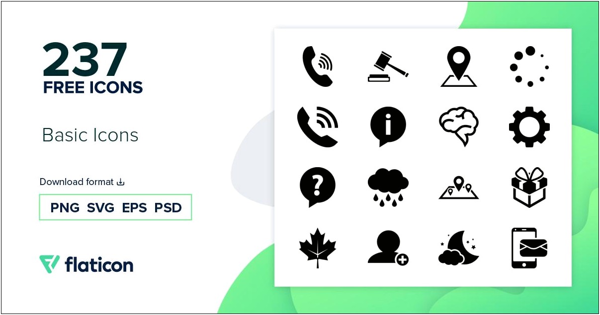 Skill Level Icons For Resume
