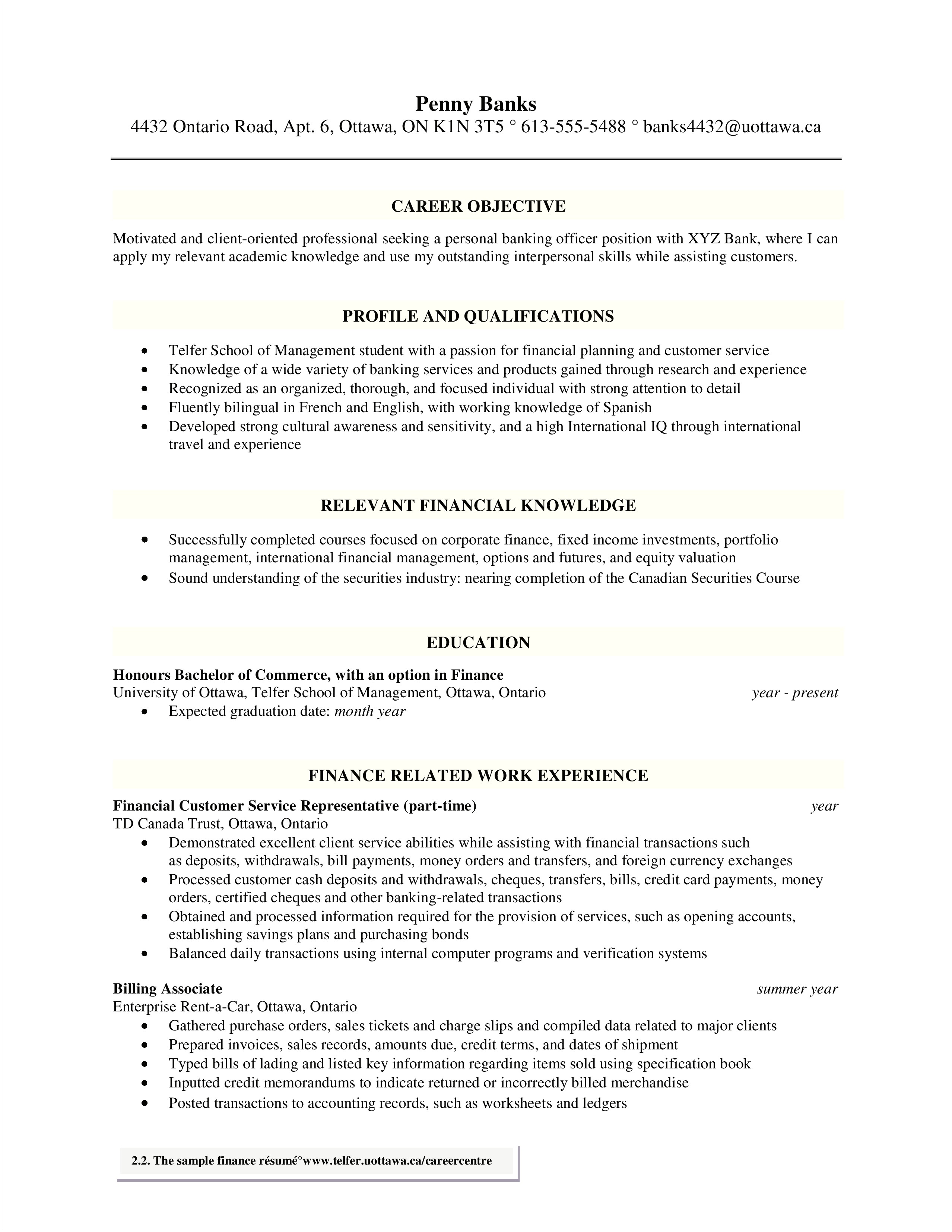 Skills For Printing Csr Resume