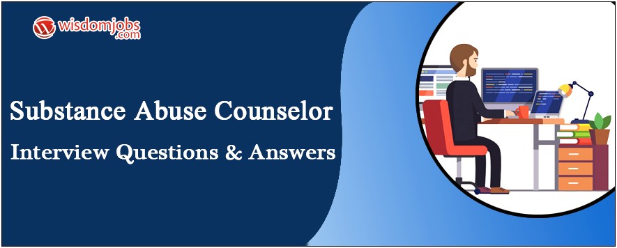 Substance Abuse Counselor Skills Resume