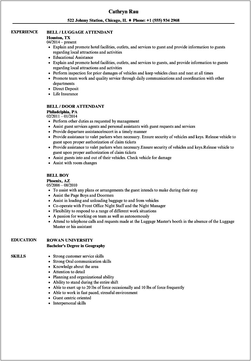 Taco Bell Assistant Manager Resume