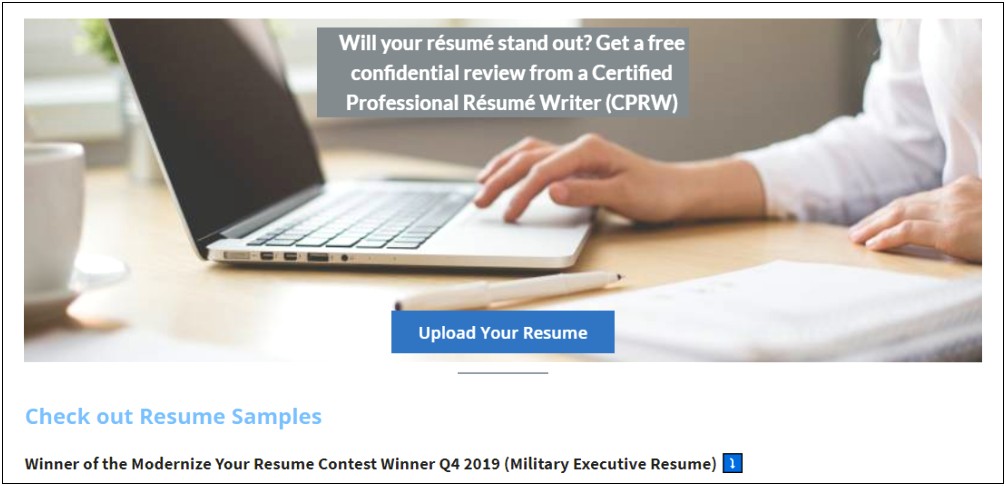 The Best Military Resume Writers