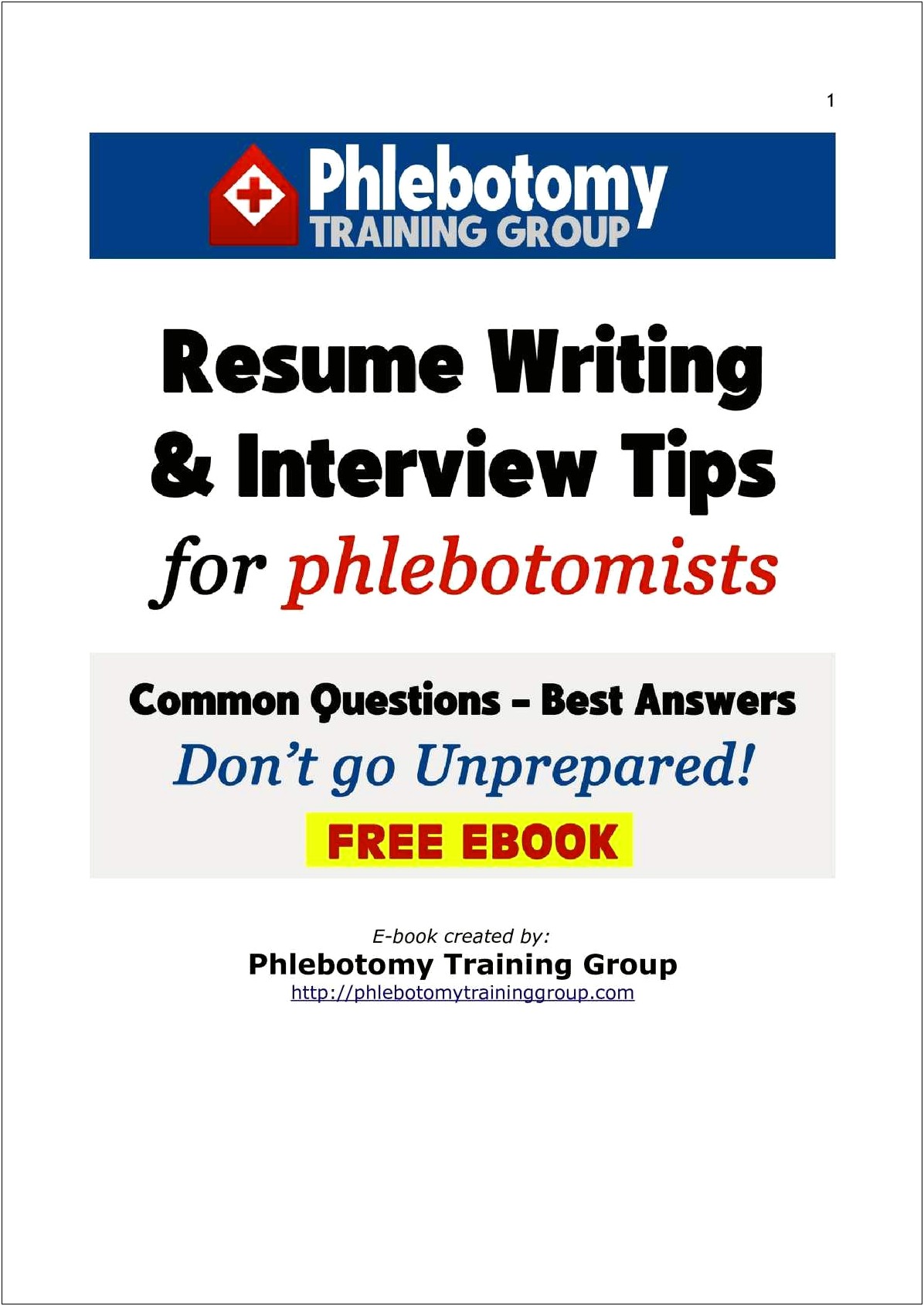 The Best Resume Writing Book
