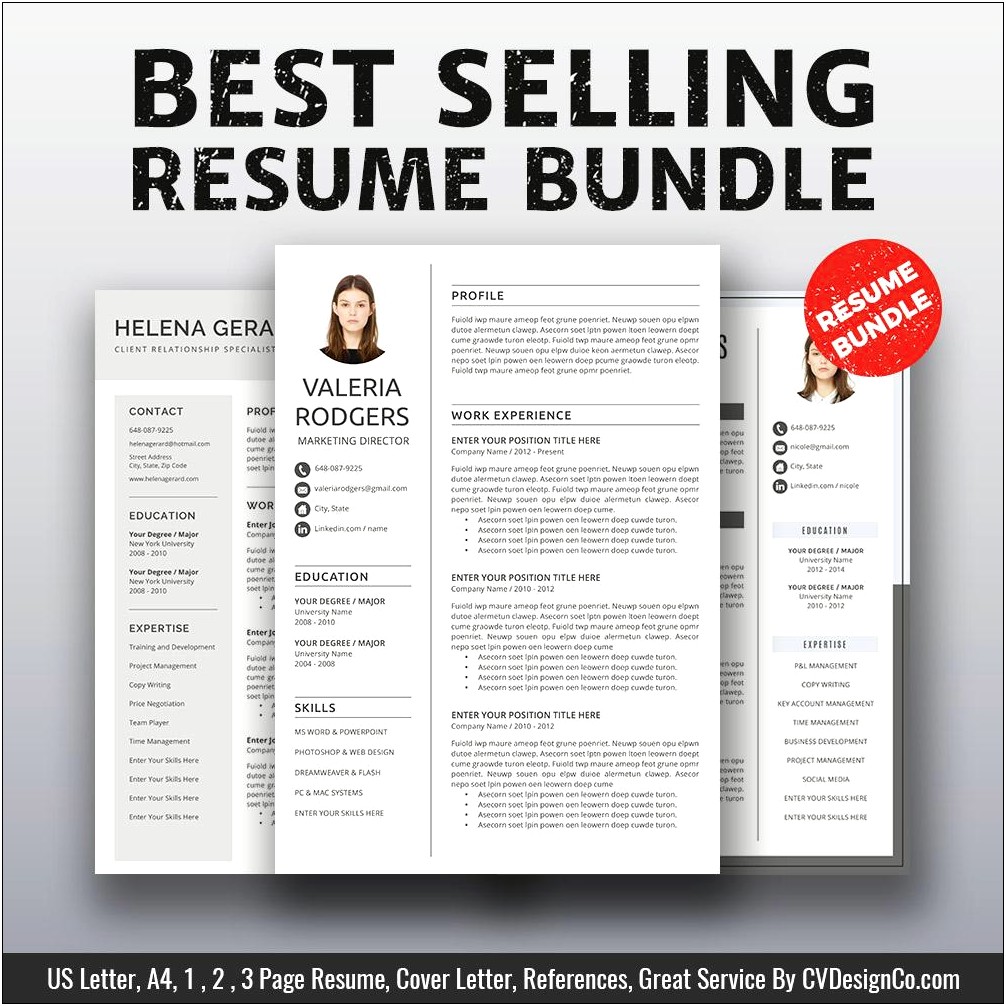 The Ultimate 2019 Resume Examples