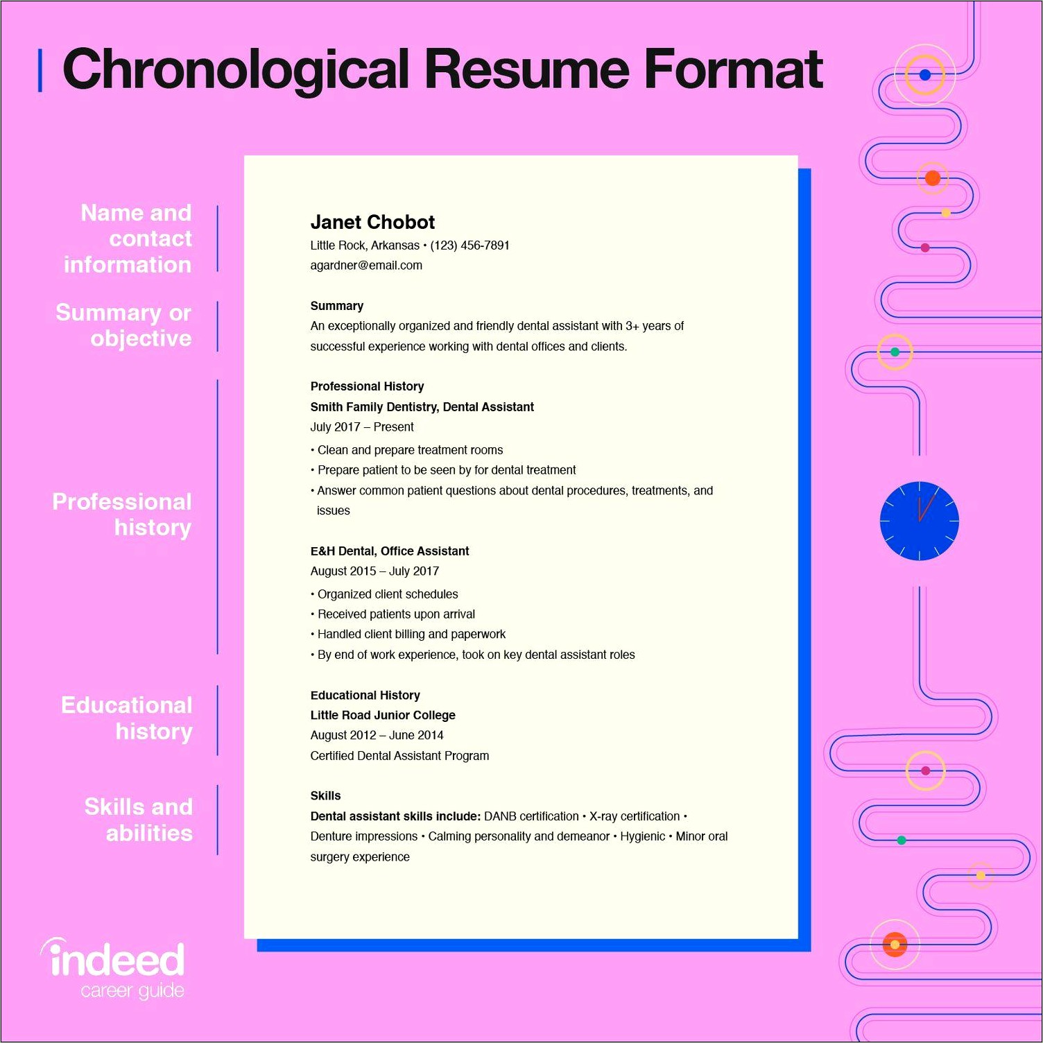 Tips On Managing Many Resumes