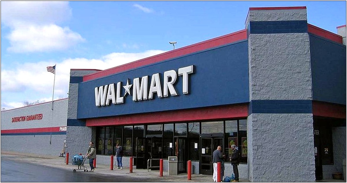 Walmart Asset Protection Manager Resume