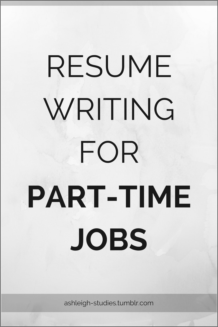 You Want Job Resume Tumblr