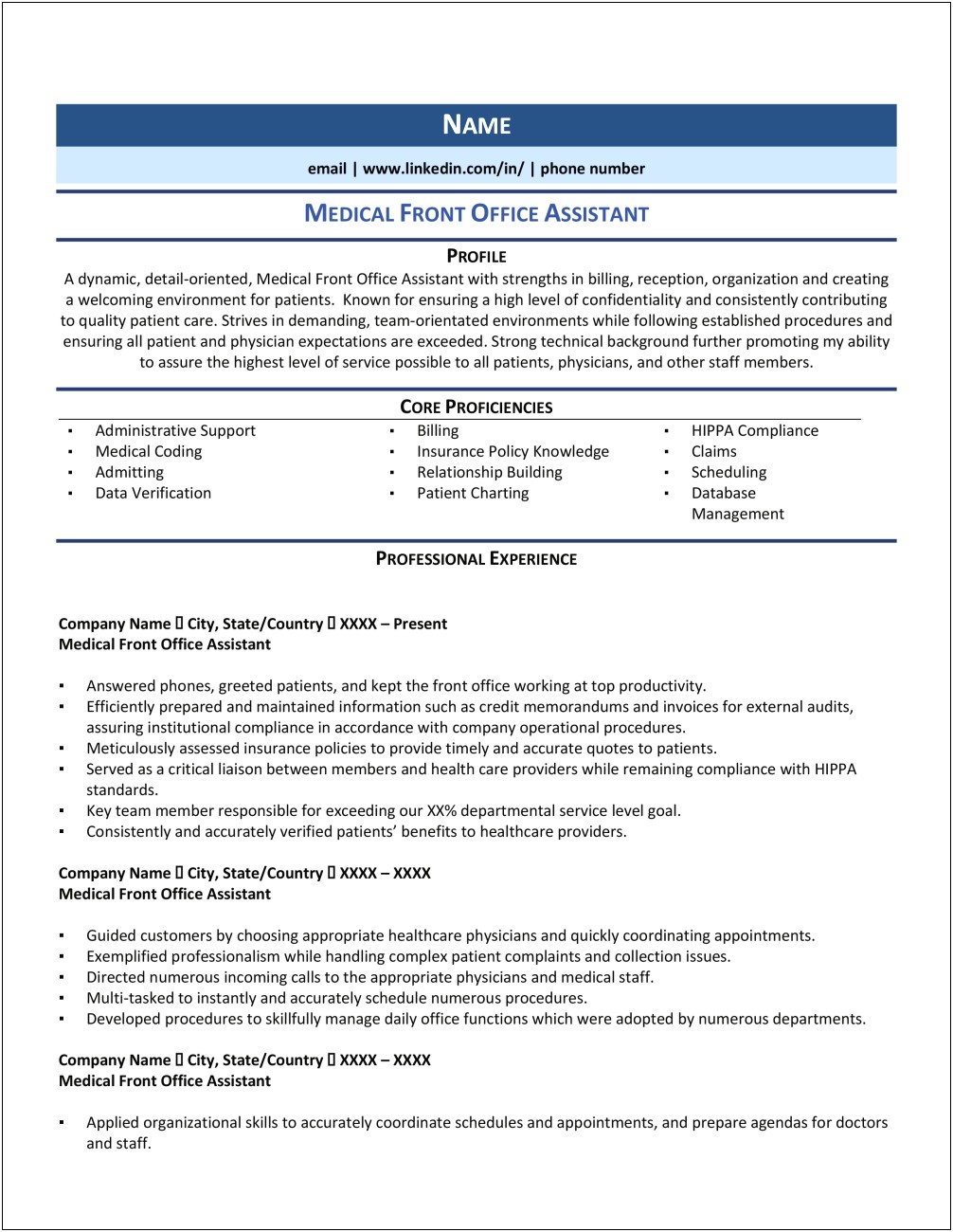 ﻿baker College Medical Assistant Resume Examples