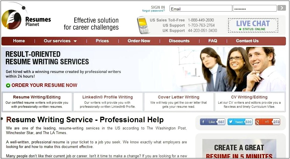 ﻿best Resume Writing Services Consumer Reports