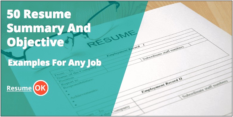 Sample Resume For Jobs In Dubai