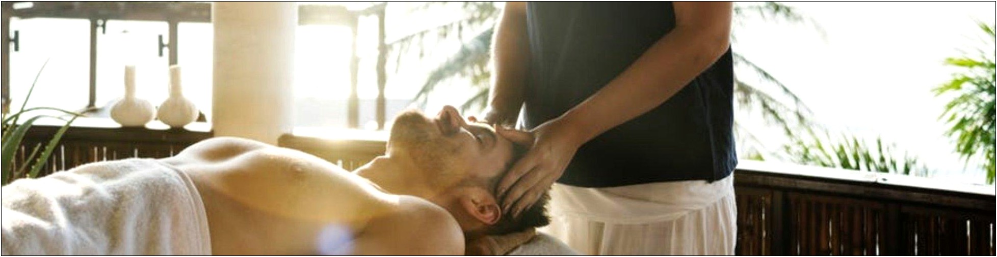 Sample Resume Format For Massage Therapist