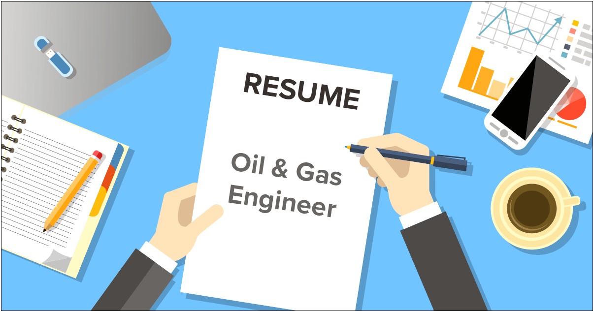 Sample Resume Format For Oil And Gas Industry