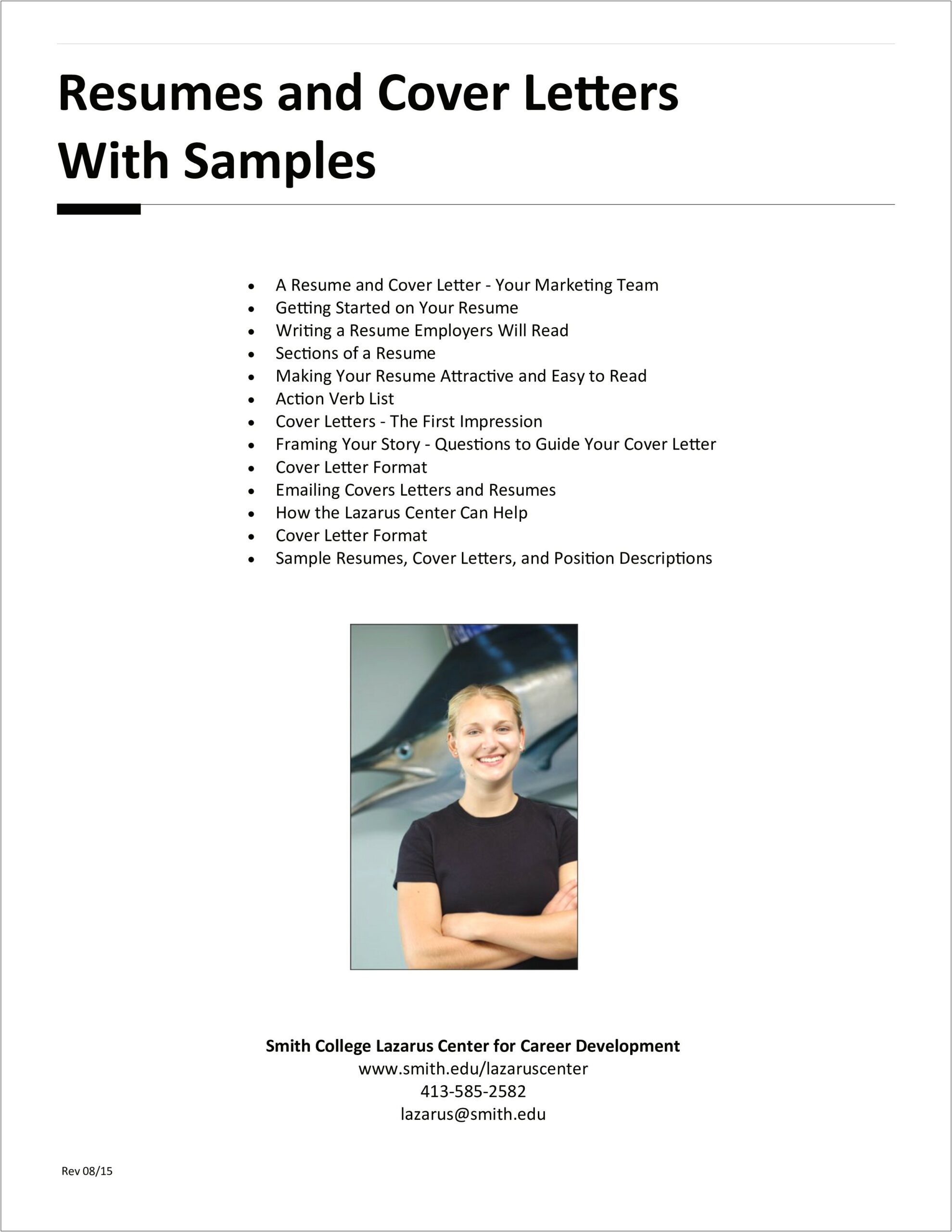 Sample Resumes That Include Professional Development